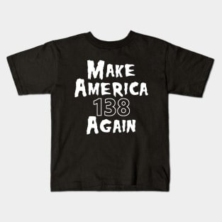 138 Kids T-Shirt